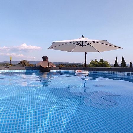 Villa Cicogna, Private Villa With Exclusive Use Pool Terranuova Bracciolini Exteriér fotografie