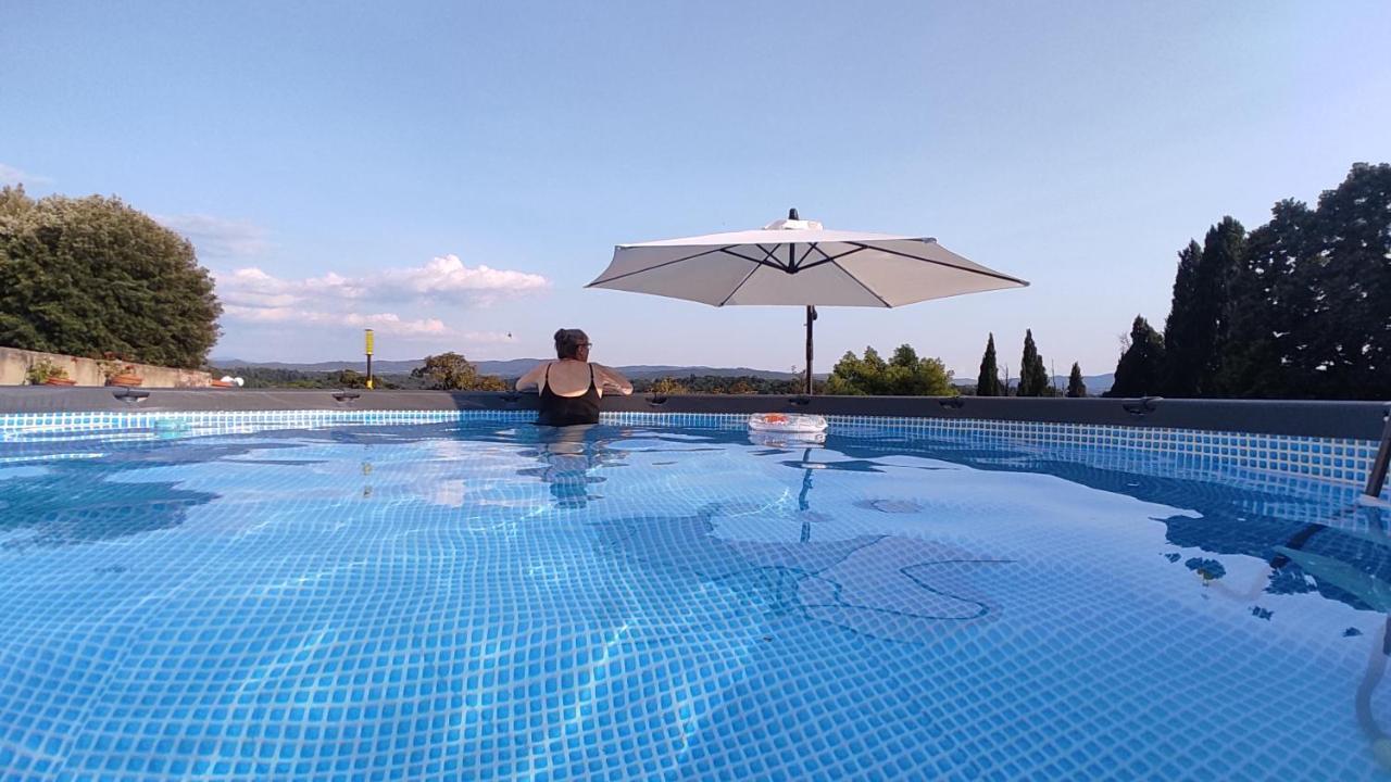 Villa Cicogna, Private Villa With Exclusive Use Pool Terranuova Bracciolini Exteriér fotografie